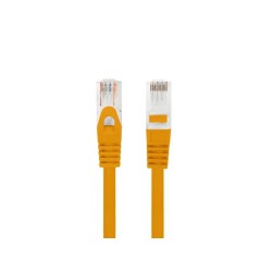 Patchcord Lanberg UTP kat.6 3m LSZH CU fluke passed pomarańc… | PartsPC.pl