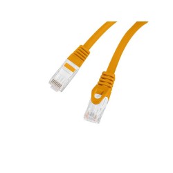 Patchcord Lanberg UTP kat.6 3m LSZH CU fluke passed pomarańc… | PartsPC.pl