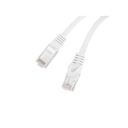Patchcord Lanberg UTP kat.6 20m LSZH CU fluke passed biały… | PartsPC.pl