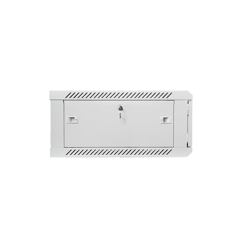 Szafa instalacyjna Rack wisząca 19" 4U 600x600 szara Lanberg… | PartsPC.pl