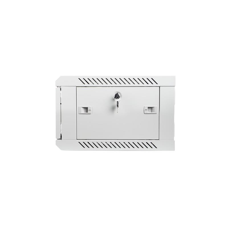 Szafa instalacyjna Rack wisząca 19" 4U 600x450 szara Lanberg… | PartsPC.pl