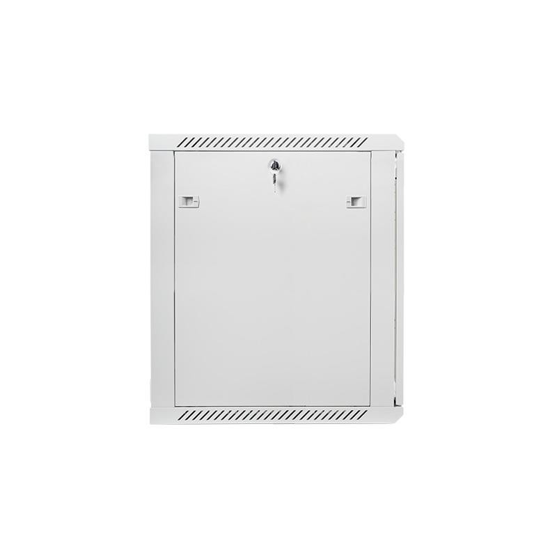 Szafa instalacyjna Rack wisząca 19" 15U 600x600 szara Lanber… | PartsPC.pl