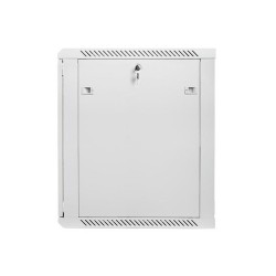 Szafa instalacyjna Rack wisząca 19" 15U 600x600 szara Lanber… | PartsPC.pl