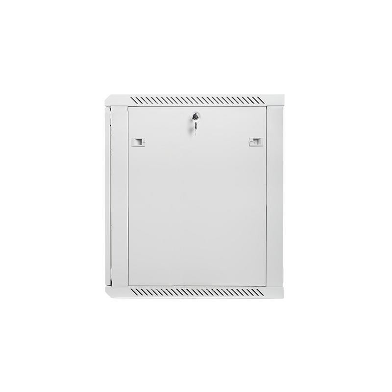 Szafa instalacyjna Rack wisząca 19" 15U 600x600 szara Lanber… | PartsPC.pl