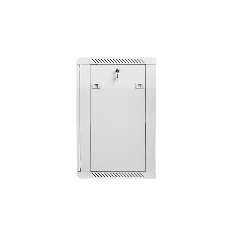 Szafa instalacyjna Rack wisząca 19" 15U 600x450 szara Lanber… | PartsPC.pl