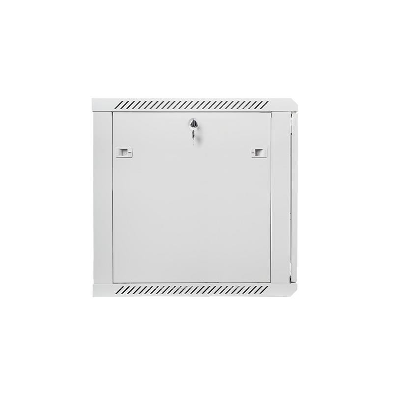 Szafa instalacyjna Rack wisząca 19" 12U 600x600 szara Lanber… | PartsPC.pl