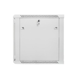 Szafa instalacyjna Rack wisząca 19" 12U 600x600 szara Lanber… | PartsPC.pl