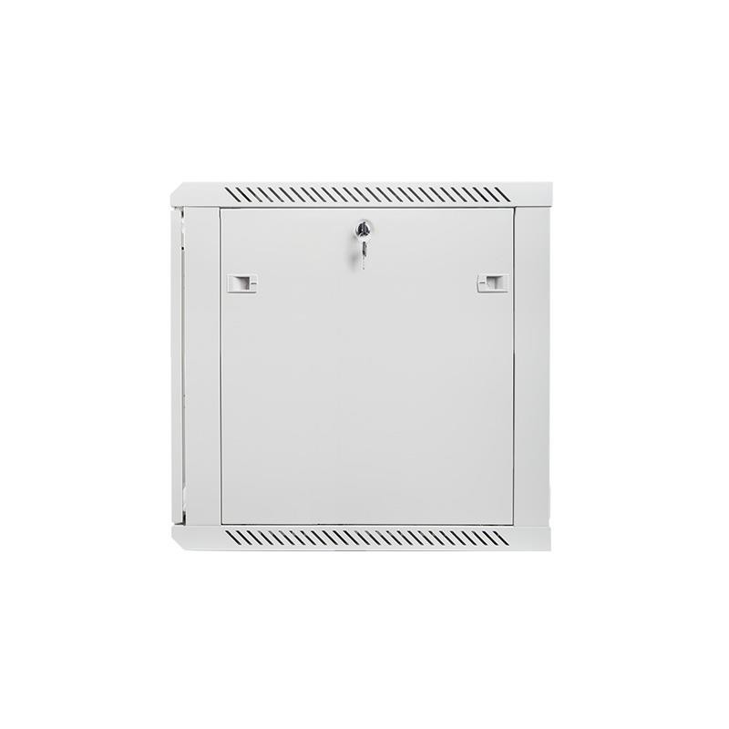 Szafa instalacyjna Rack wisząca 19" 12U 600x600 szara Lanber… | PartsPC.pl