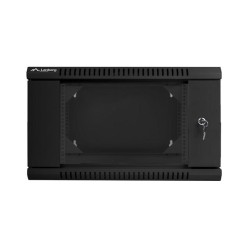 Szafa instalacyjna Rack dwusekcyjna wisząca 19" 6U 600x600 c… | PartsPC.pl