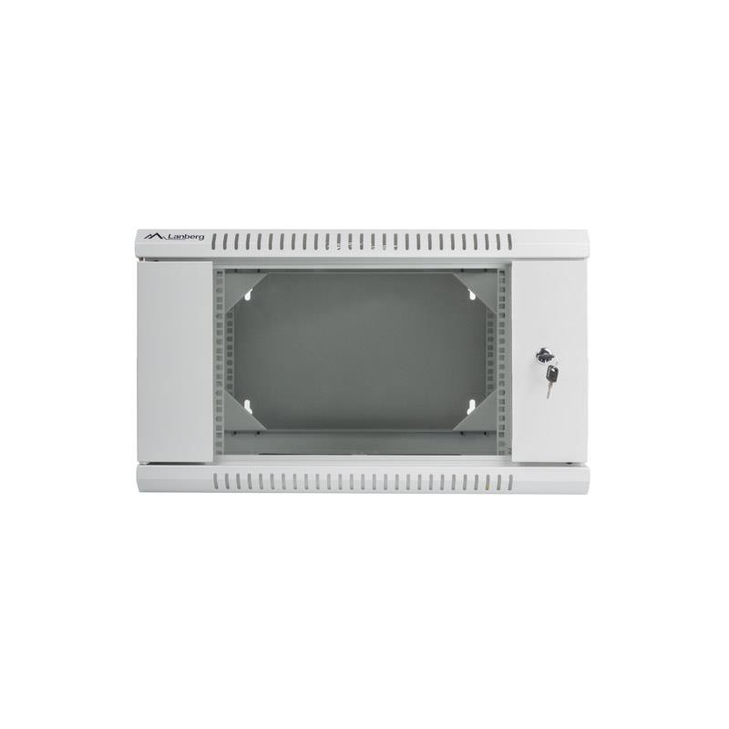 Lanberg WF02-6606-10S — Szafa rack 6U