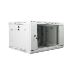 Lanberg WF02-6606-10S — Szafa rack 6U