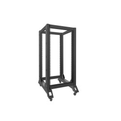 Stojak Open Rack Lanberg OR01-6822-B 22U 600x800 czarny | PartsPC.pl