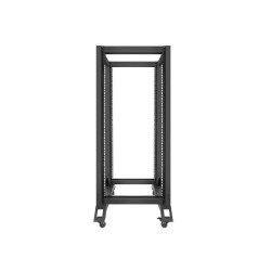 Stojak Open Rack Lanberg OR01-6827-B 27U 600x800 czarny | PartsPC.pl