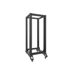 Stojak Open Rack Lanberg OR01-6827-B 27U 600x800 czarny | PartsPC.pl