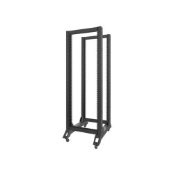 Stojak Open Rack Lanberg OR01-6832-B 32U 600x800 czarny
