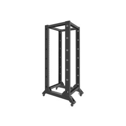 Stojak Open Rack Lanberg OR01-6832-B 32U 600x800 czarny