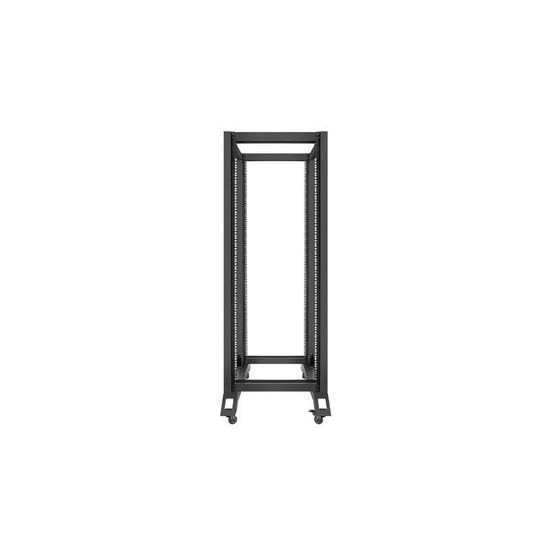 Stojak Open Rack Lanberg OR01-6832-B 32U 600x800 czarny