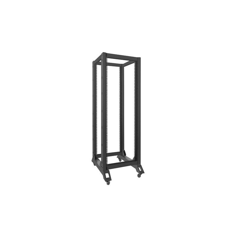Stojak Open Rack Lanberg OR01-6832-B 32U 600x800 czarny