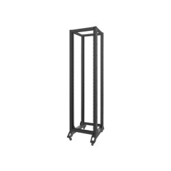 Stojak Open Rack Lanberg OR01-6842-B 42U 600x800 czarny | PartsPC.pl