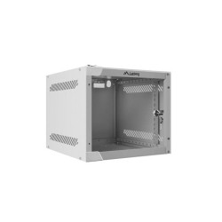 Szafa instalacyjna Rack wisząca 10" 4U 280x310mm szara Lanbe… | PartsPC.pl