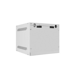 Szafa instalacyjna Rack wisząca 10" 4U 280x310mm szara Lanbe… | PartsPC.pl