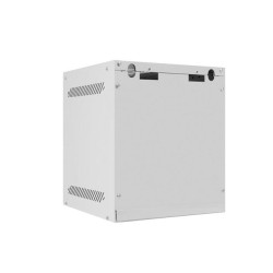 Szafa instalacyjna Rack wisząca 10" 6U 280x310mm szara Lanbe… | PartsPC.pl