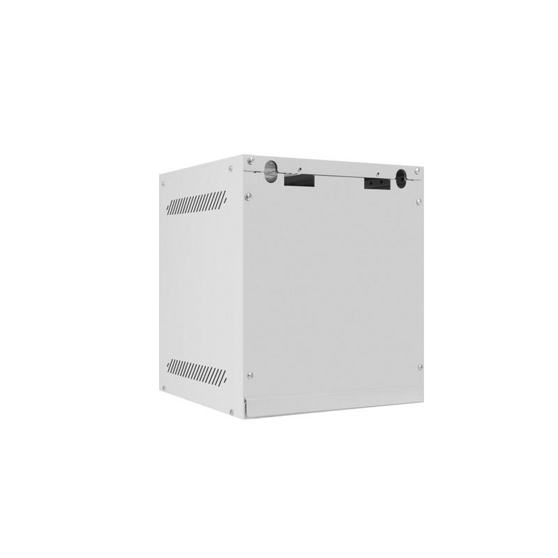 Szafa instalacyjna Rack wisząca 10" 6U 280x310mm szara Lanbe… | PartsPC.pl