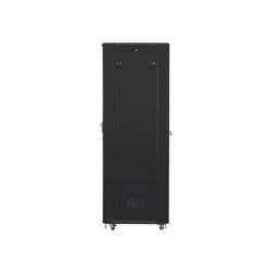 Szafa instalacyjna Rack stojąca 19" 37U 800x800 Drzwi Szklan… | PartsPC.pl