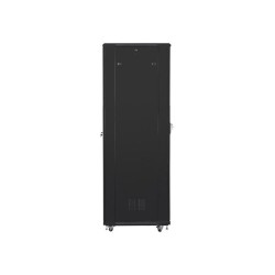 Szafa instalacyjna Rack stojąca 19" 37U 800x800 Drzwi Szklan… | PartsPC.pl
