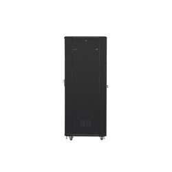 Szafa instalacyjna Rack stojąca 19" 42U 800x800 Drzwi Szklan… | PartsPC.pl