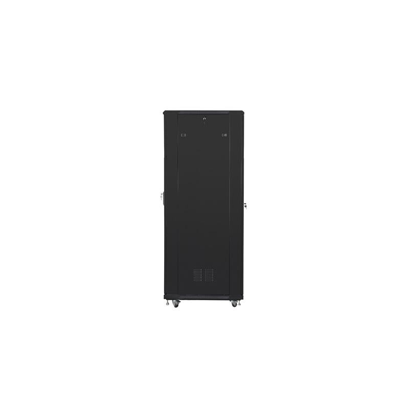 Szafa instalacyjna Rack stojąca 19" 42U 800x800 Drzwi Szklan… | PartsPC.pl