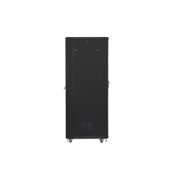 Szafa instalacyjna Rack stojąca 19" 42U 800x800 Drzwi Szklan… | PartsPC.pl