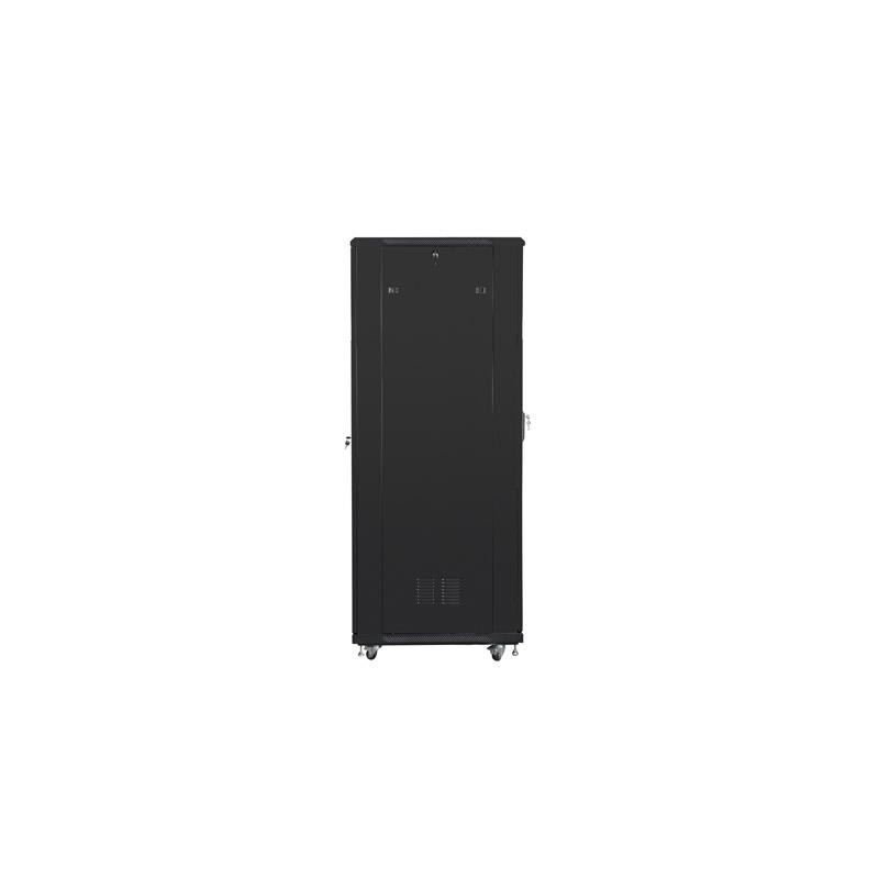 Szafa instalacyjna Rack stojąca 19" 42U 800x800 Drzwi Szklan… | PartsPC.pl