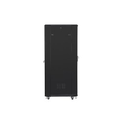 Szafa instalacyjna Rack stojąca 19" 47U 800x800 Drzwi Szklan… | PartsPC.pl