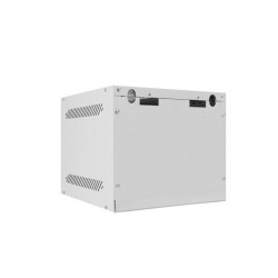 Szafa instalacyjna Rack wisząca 10" 4U 280x310mm szara Lanbe… | PartsPC.pl