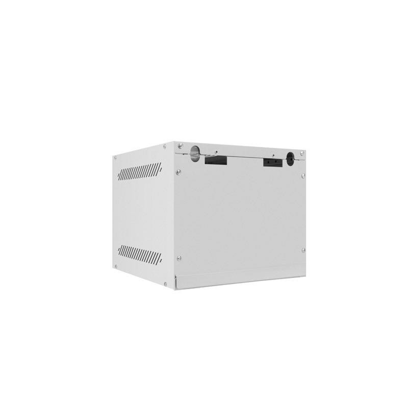 Szafa instalacyjna Rack wisząca 10" 4U 280x310mm szara Lanbe… | PartsPC.pl