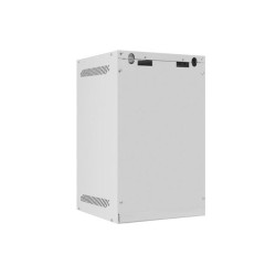 Szafa instalacyjna Rack wisząca 10" 9U 280x310mm szara Lanbe… | PartsPC.pl