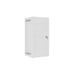 Szafa instalacyjna Rack wisząca 10" 12U 280x310mm szara Lanb… | PartsPC.pl