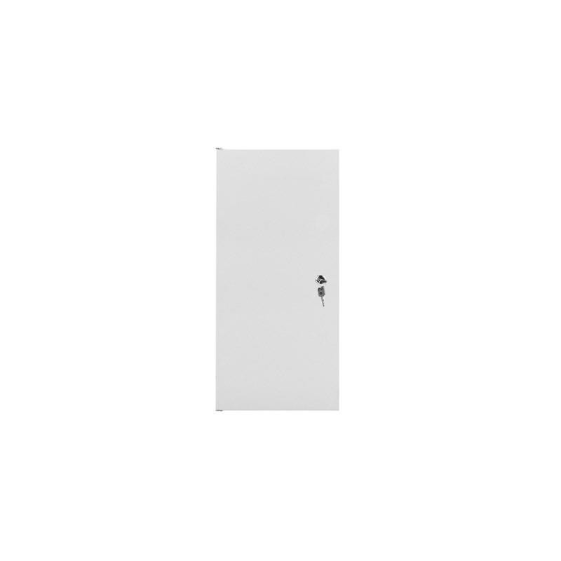 Szafa instalacyjna Rack wisząca 10" 12U 280x310mm szara Lanb… | PartsPC.pl
