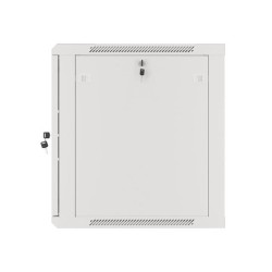 Szafa instalacyjna Rack wisząca 19" 12U 600x600 szara drzwi … | PartsPC.pl
