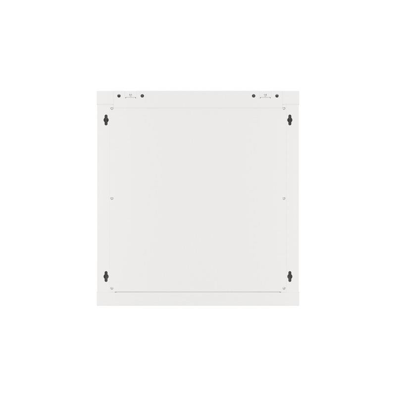 Szafa instalacyjna Rack wisząca 19" 12U 600x600 szara drzwi … | PartsPC.pl