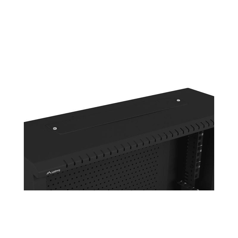 Szafa instalacyjna Lanberg rack wisząca 19" 4U+3U 540x200 ni… | PartsPC.pl