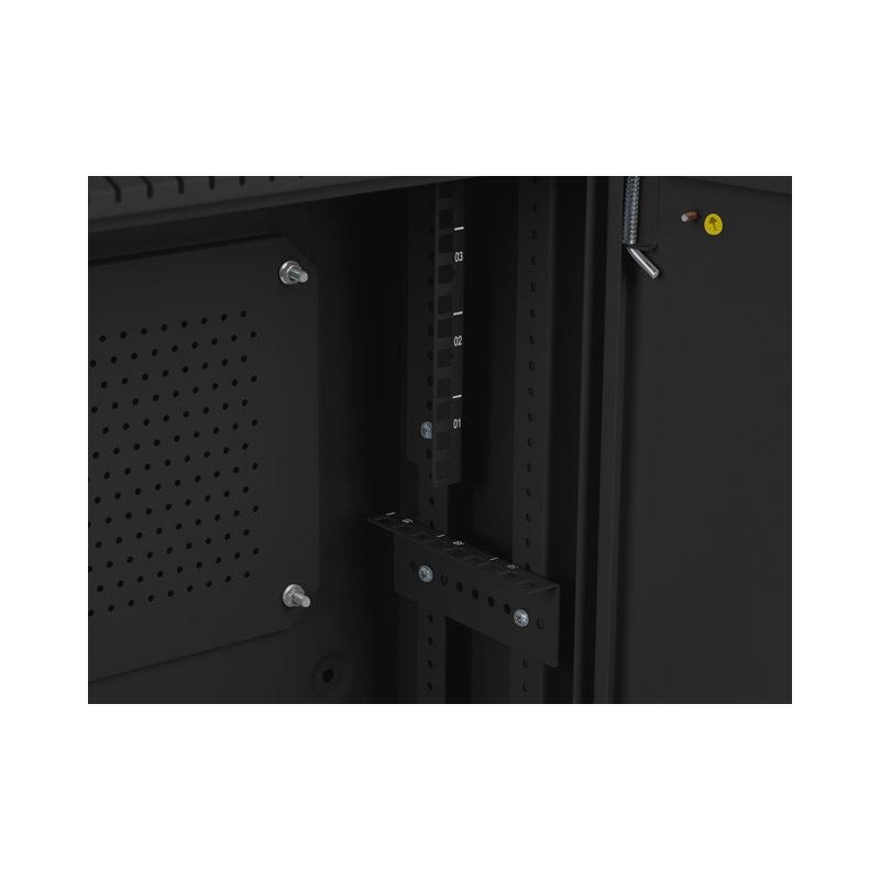 Szafa instalacyjna Lanberg rack wisząca 19" 4U+3U 540x200 ni… | PartsPC.pl