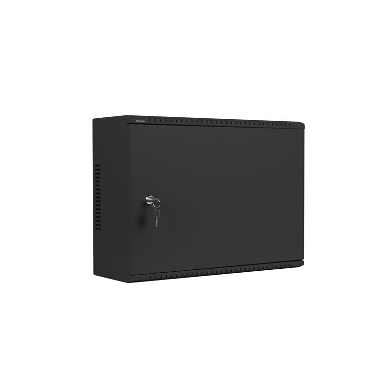 Szafa instalacyjna Lanberg rack wisząca 19" 4U+3U 540x200 ni… | PartsPC.pl