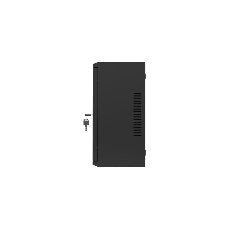 Szafa instalacyjna Lanberg rack wisząca 19" 4U+3U 540x200 ni… | PartsPC.pl