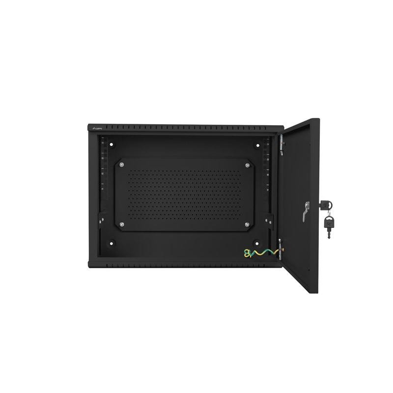 Szafa instalacyjna Lanberg rack wisząca 19" 4U+3U 540x200 ni… | PartsPC.pl