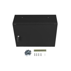 Szafa instalacyjna Lanberg rack wisząca 19" 4U+3U 540x200 ni… | PartsPC.pl