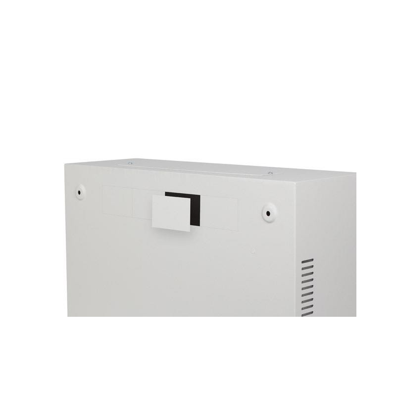Szafa instalacyjna Lanberg rack wisząca 19" 4U+3U 540x200 ni… | PartsPC.pl