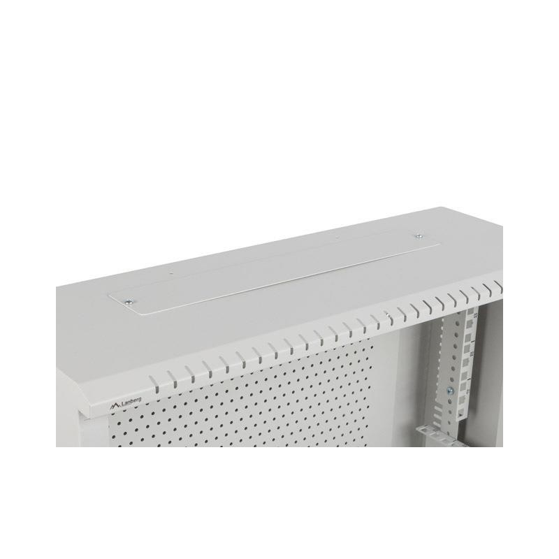 Szafa instalacyjna Lanberg rack wisząca 19" 4U+3U 540x200 ni… | PartsPC.pl