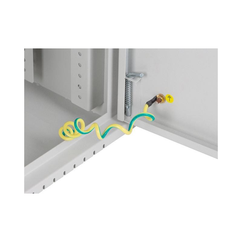 Szafa instalacyjna Lanberg rack wisząca 19" 4U+3U 540x200 ni… | PartsPC.pl